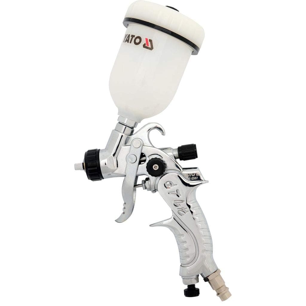 Yato Yt-2357 Spray Gun With Fluid Cup, 1L