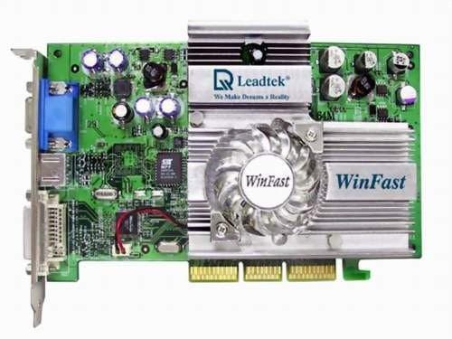 WinFast A250LE TD Video Card