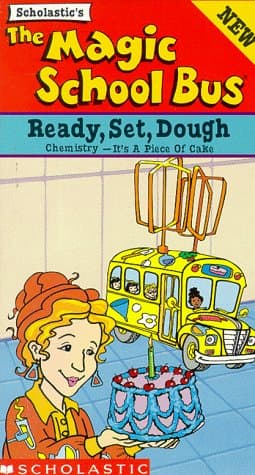 Magic School Bus: Ready Set Dough