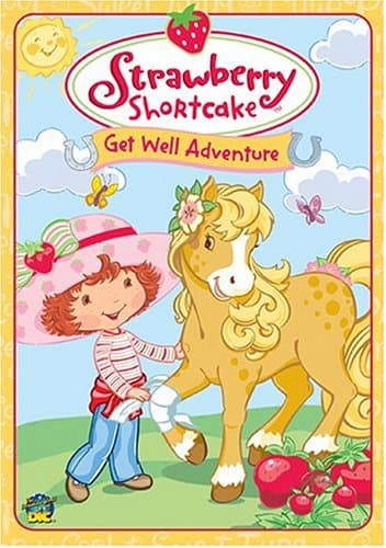 Strawberry Shortcake - Get Well Adventure [DVD]