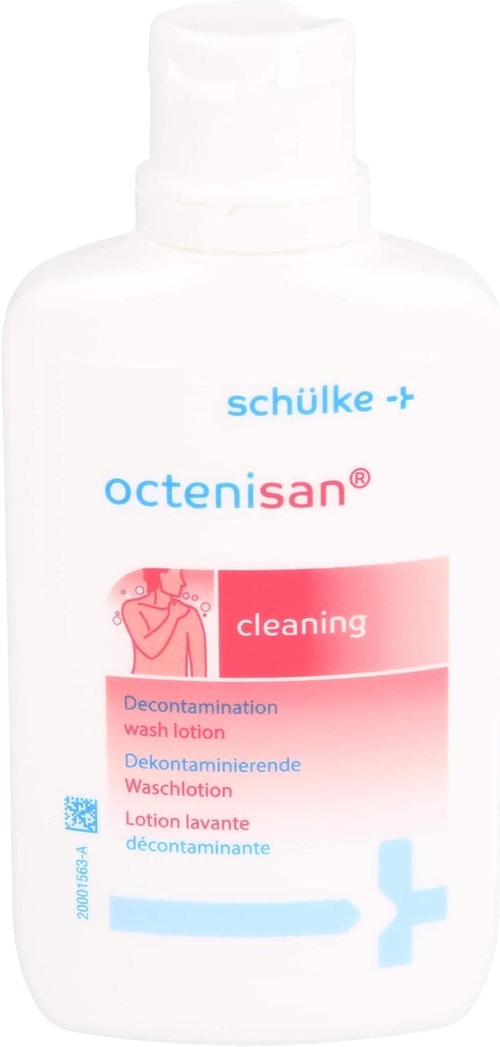 Schulke Octenisan Antimicrobial Wash - 150ml by Schulke