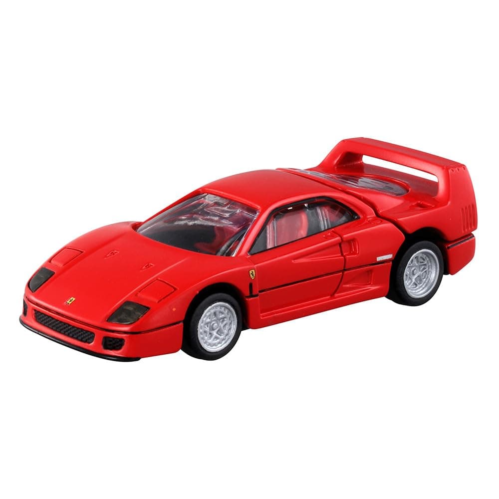 Premium Ferrari F40 - Takara Tomy Tomica - 1/62 Scale