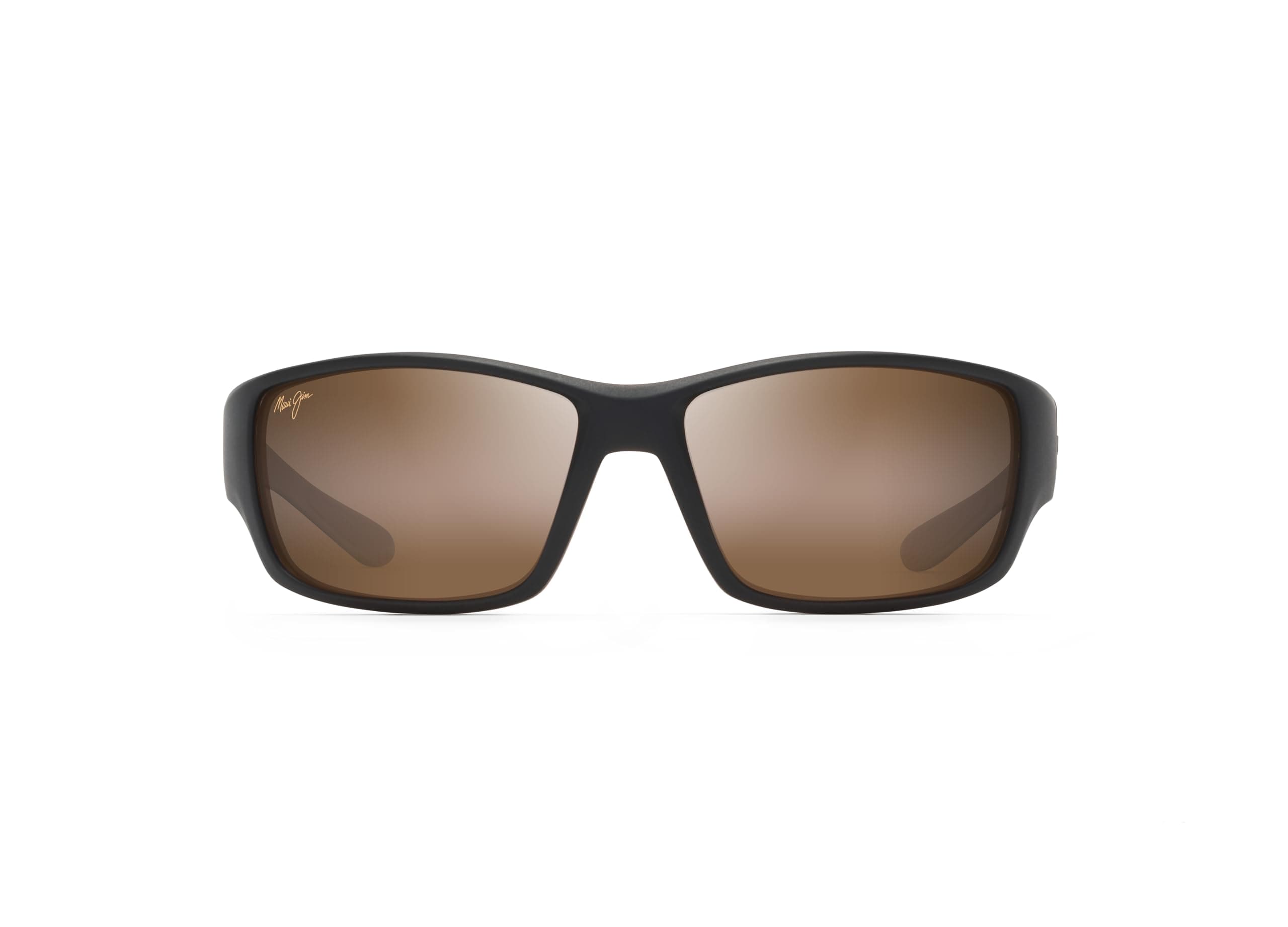 SUNGLASSES GM810 BLACK/BLACK/GREEN 62 MENS