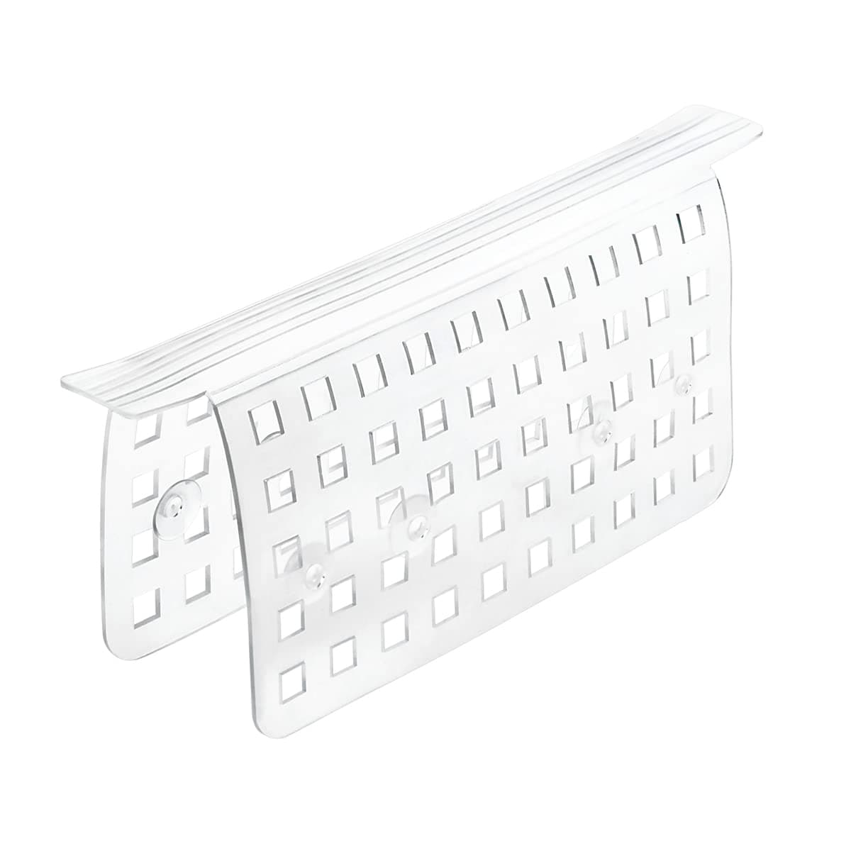 InterDesign Sink Saddle, Clear by InterDesign