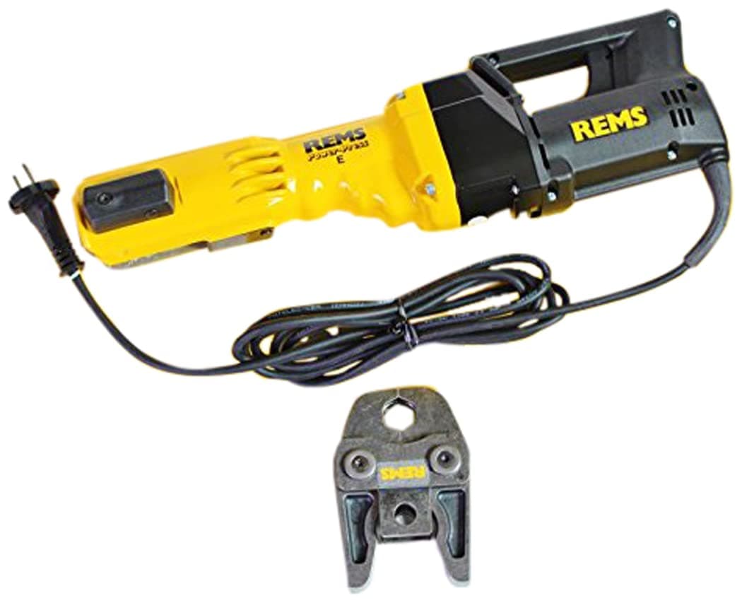 RemsPress Machine Power X-Press E + 3 Press Bake Pressing Tongs V Metre Fits Also To SE