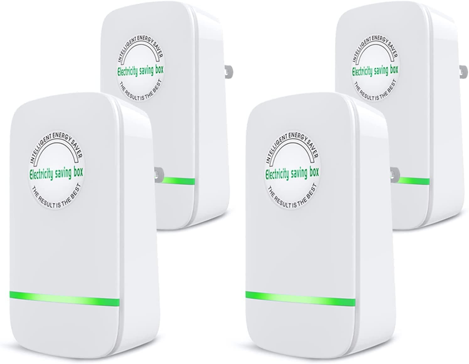 Stop Watt,Stopwatt Energy Saving Device, Real Watt Device, Pro Power Saver Electricity Saving Device Save Electricity, Stopwatt Energy Saving Device Elon Musk, Miracle Watt Energy Saving Device (4PCS)