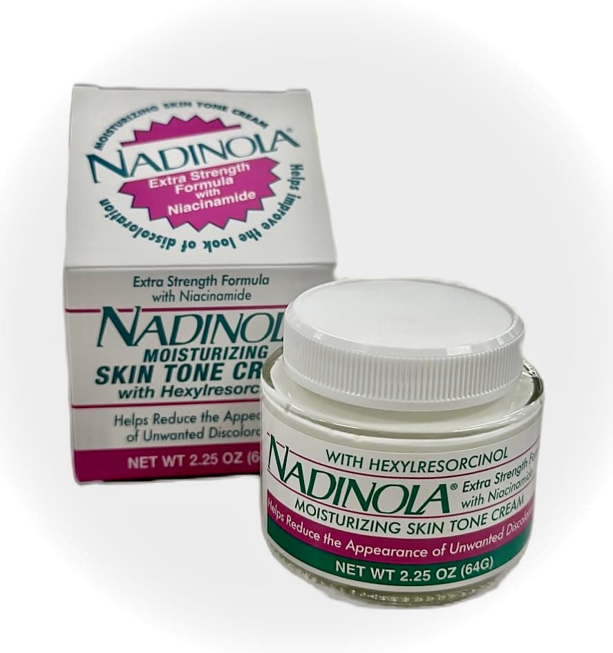 NadiNola Fade Cream 2.25oz | Extra Strength Discoloration 1pc