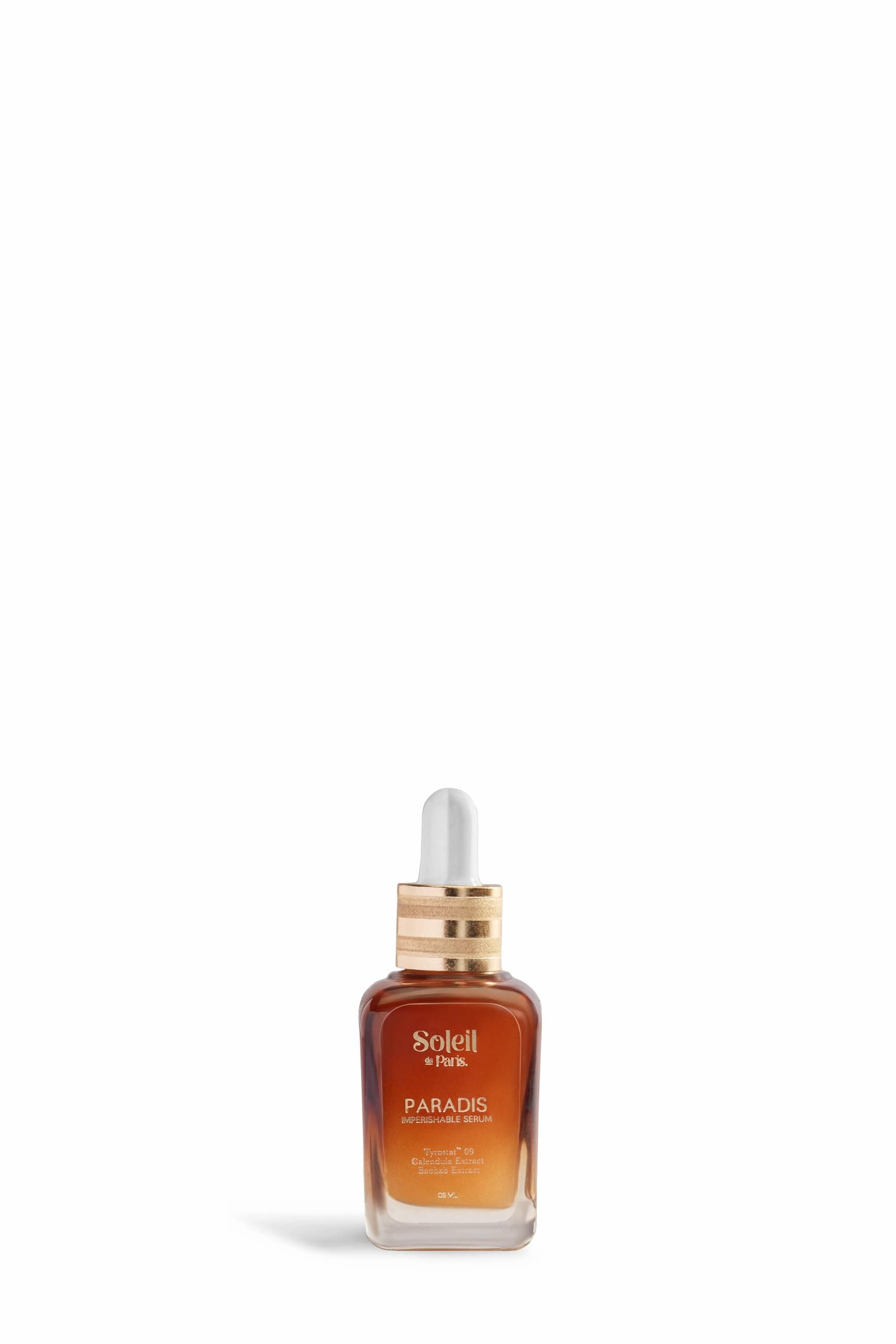 Soleil da Paris Imperishable Serum 5 ML | Anti-Aging, Skin Renewal & Brightening Formula | Dermatologically Tested | Non-Comedogenic & Free from Harmful Chemicals | For All Skin Types