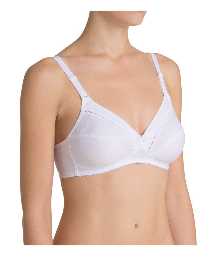 Women's Cotton Classic Stretch N Bra (pack of 1)