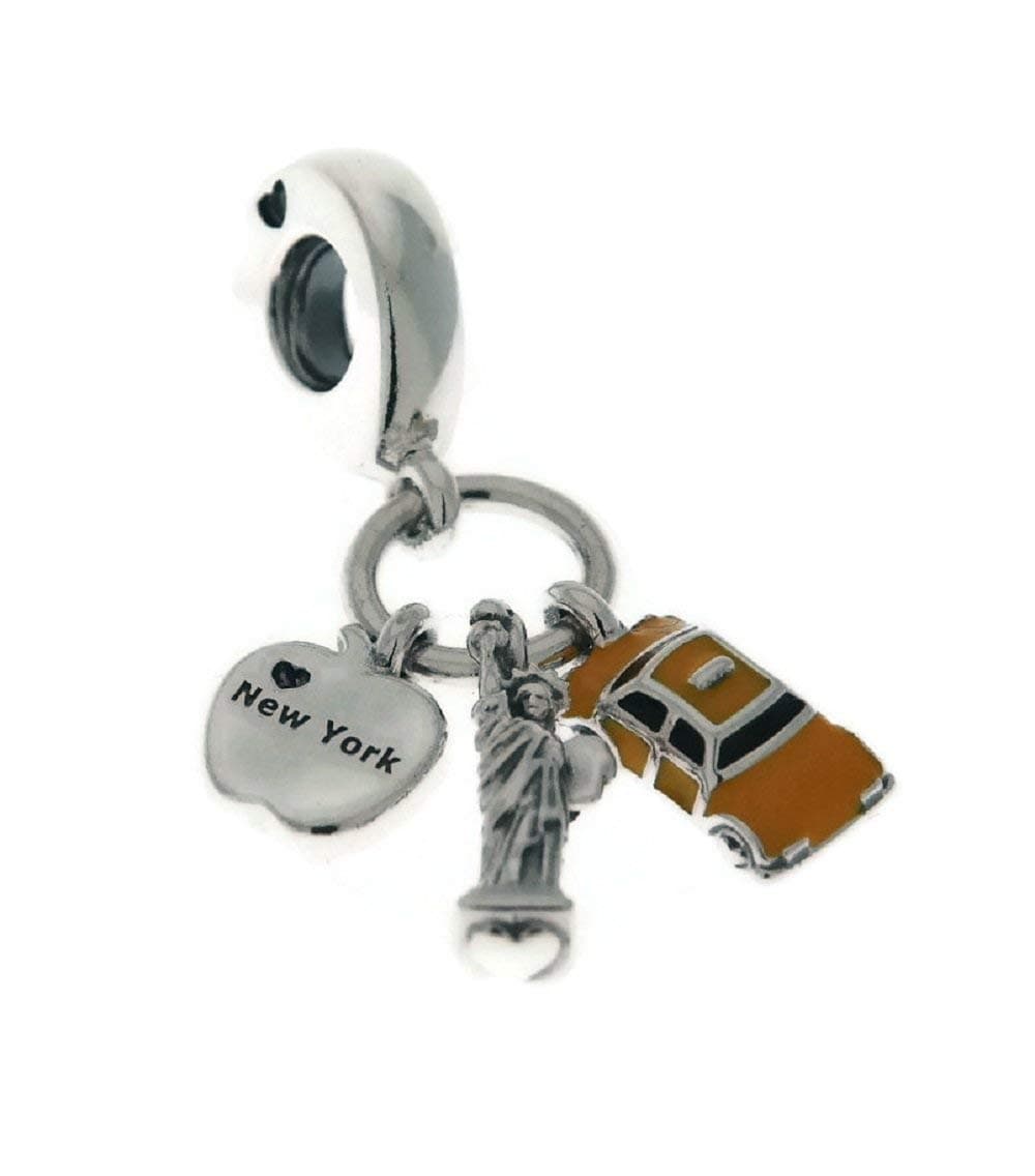 New York Highlights, Mixed Enamel