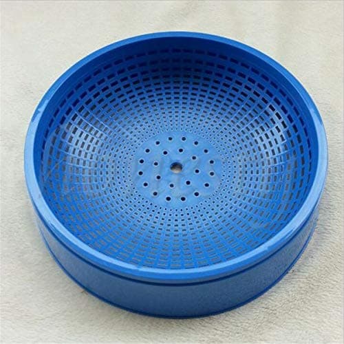 Panpob68 New Blue Pigeon Supplies Plastic Dehumidification Bird Egg Basin Nest