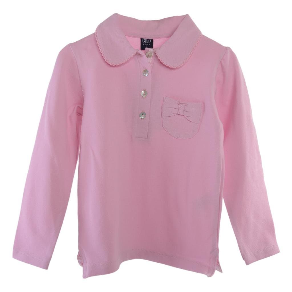 Girandola Girls Polo Shirt