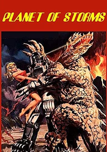 Planet Of Storms aka. Planeta Bur Russian Language With English Subtitles- The original movie that was into Voyage to the Prehistoric Planet and Voyage to the Planet of Prehistoric Women