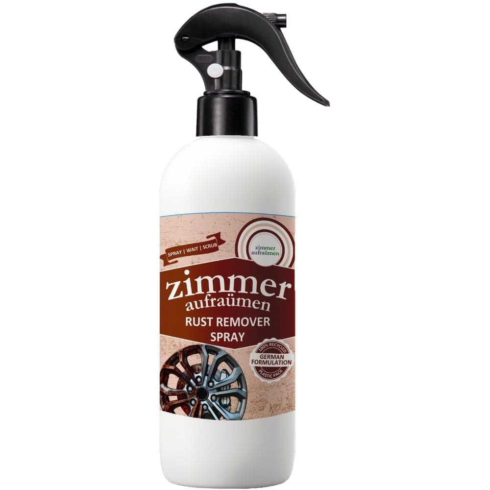 Rust Remover (Industrial Grade) 418 ML Spray