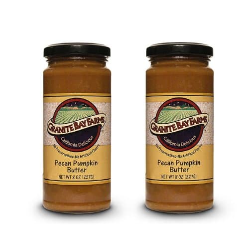 Pecan Pumpkin Butter - 2 Pack