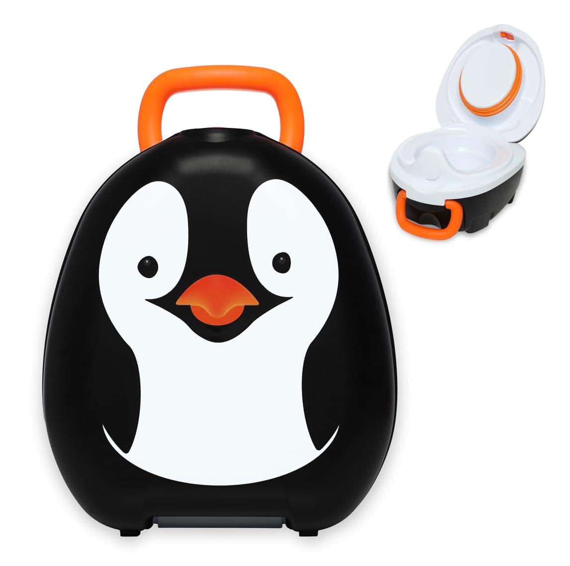 My Carry Potty - Penguin