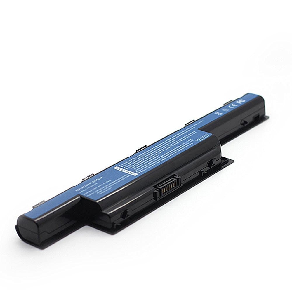 Zgszmall Laptop Battery Replacement for PACKARD BELL EASYNOTE TK11BZ TE11HC TE11 NEW95 PEW96 PEW91 P5WS0 TS45-HR-111UK TS11-HR-040 NS85-JN-449NC TE11-BZ-035GE