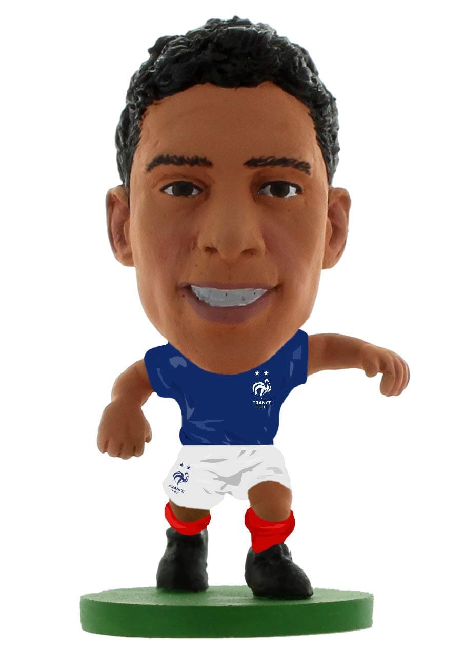 SoccerStarzFrance Raphael Varane (New Kit) /Figures