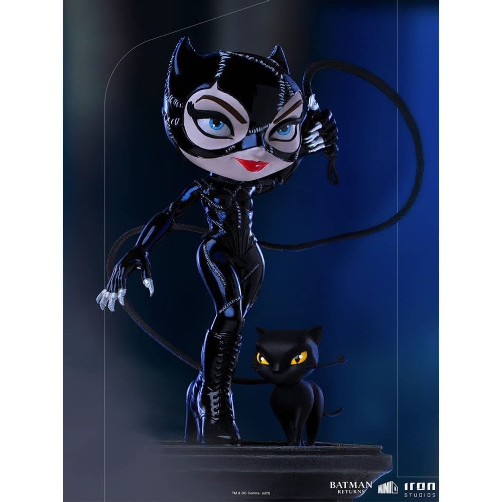 Iron Studios - Batman Returns - Minico - Catwoman Figure