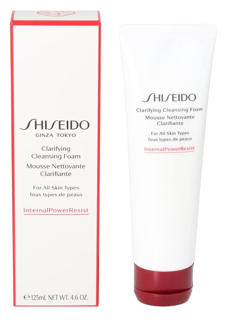 Shiseido Defend Beauty Clarifying Cleansing Foam 125ml/4.6oz Parallel Import