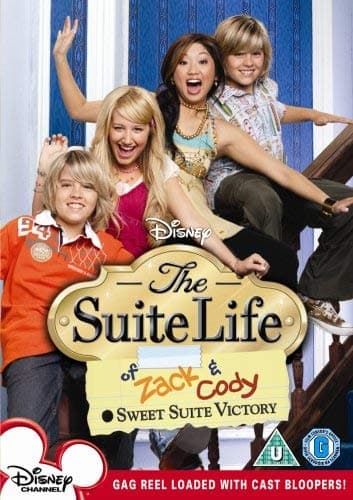 The Suite Life of Zack and Cody (Vol. 2) - Sweet Suite Victory [DVD]