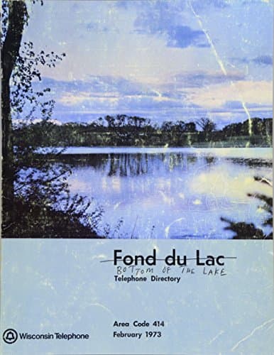 Christian Patterson: Bottom of the Lake