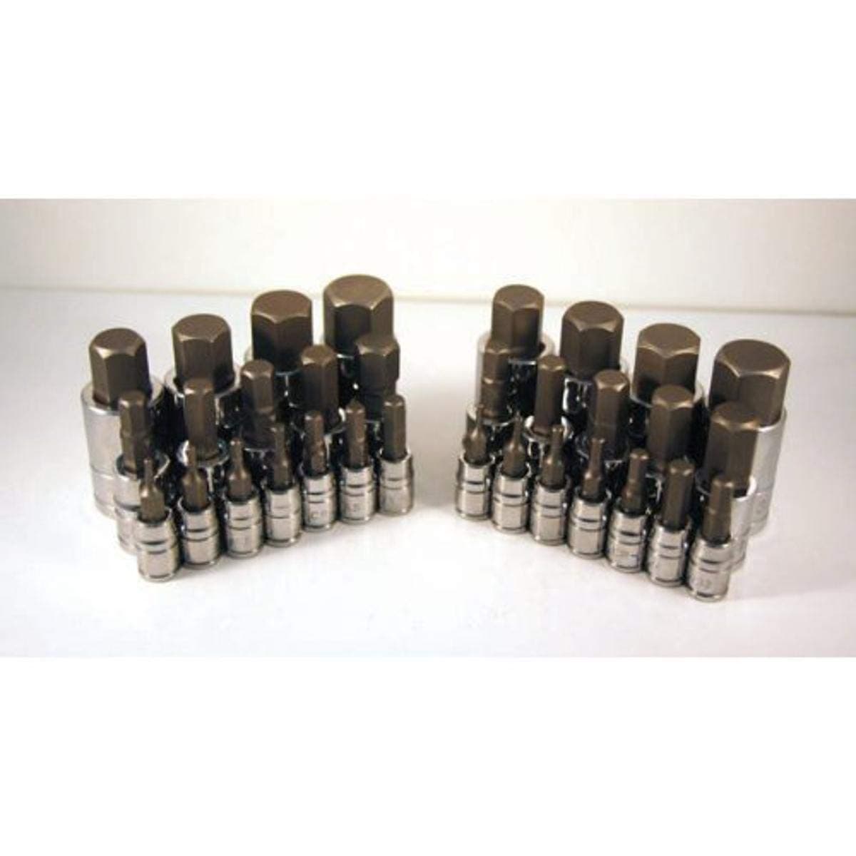 ATD Tools 13783 32-Piece Master Hex Bit Socket Set