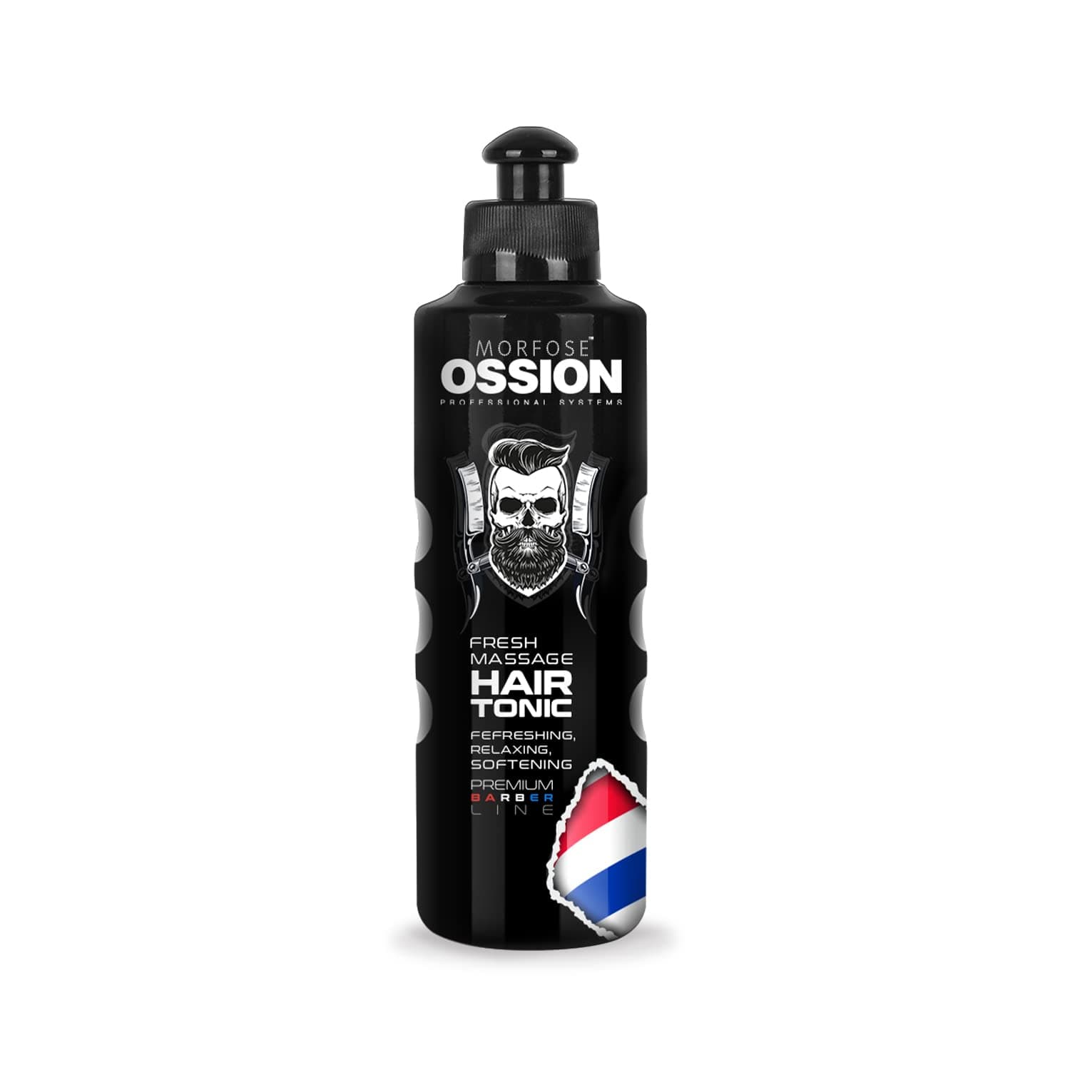 Ossion Premium Barber Line Hair Tonic 250 ml