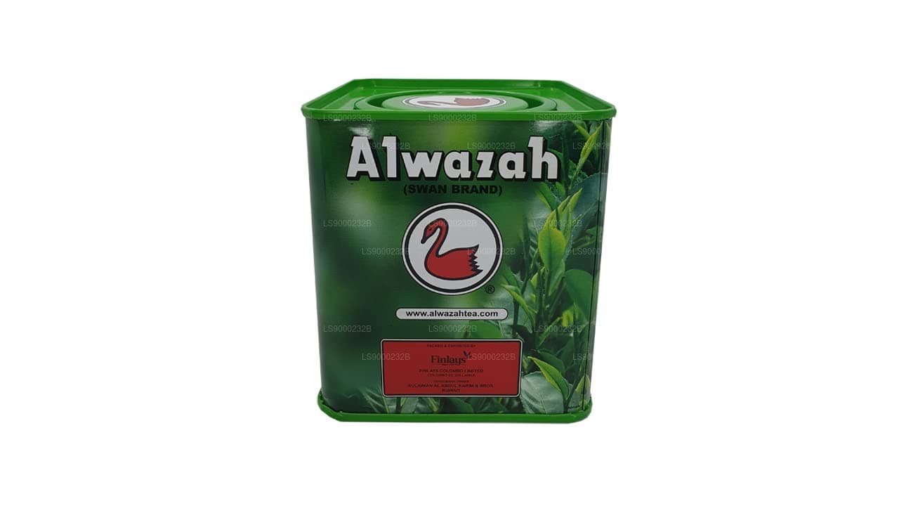 Al-Wazah Green Tea