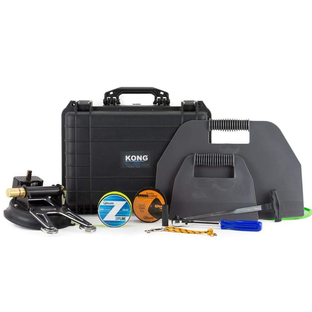 Kong Auto Glass Cut Out Tool - Windshield Removal Tools