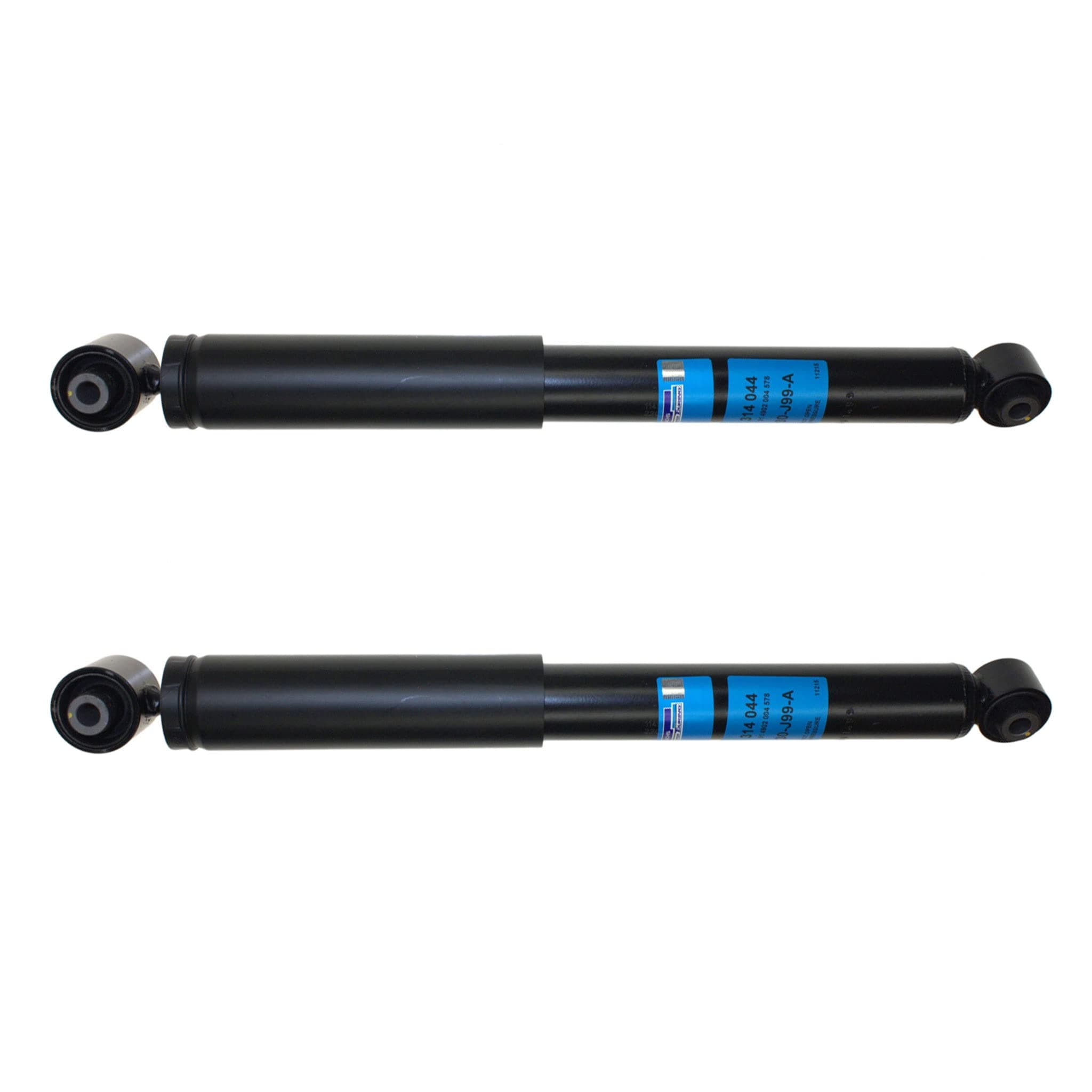 For Nissan Rogue 2008-2018 Pair Sachs Rear Shocks - BuyAutoParts 77-638766G New