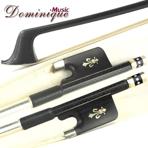 D Z Strad #670 4/4 Full Size Cello Bow Carbon Fiber-best Gift for Cellist