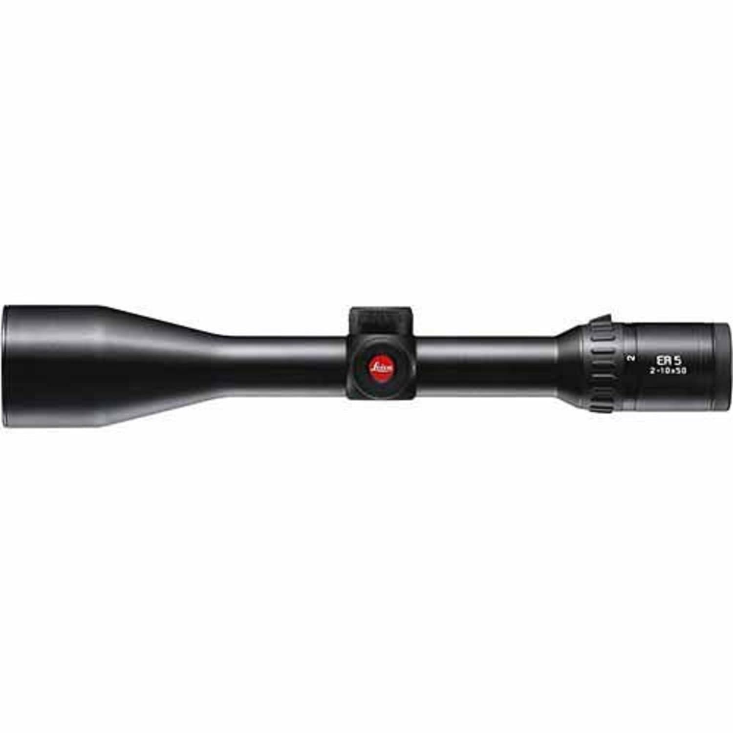 Leica Camera Co. ER 5 2-10 x 50 Standard Ballistic Scope, Black