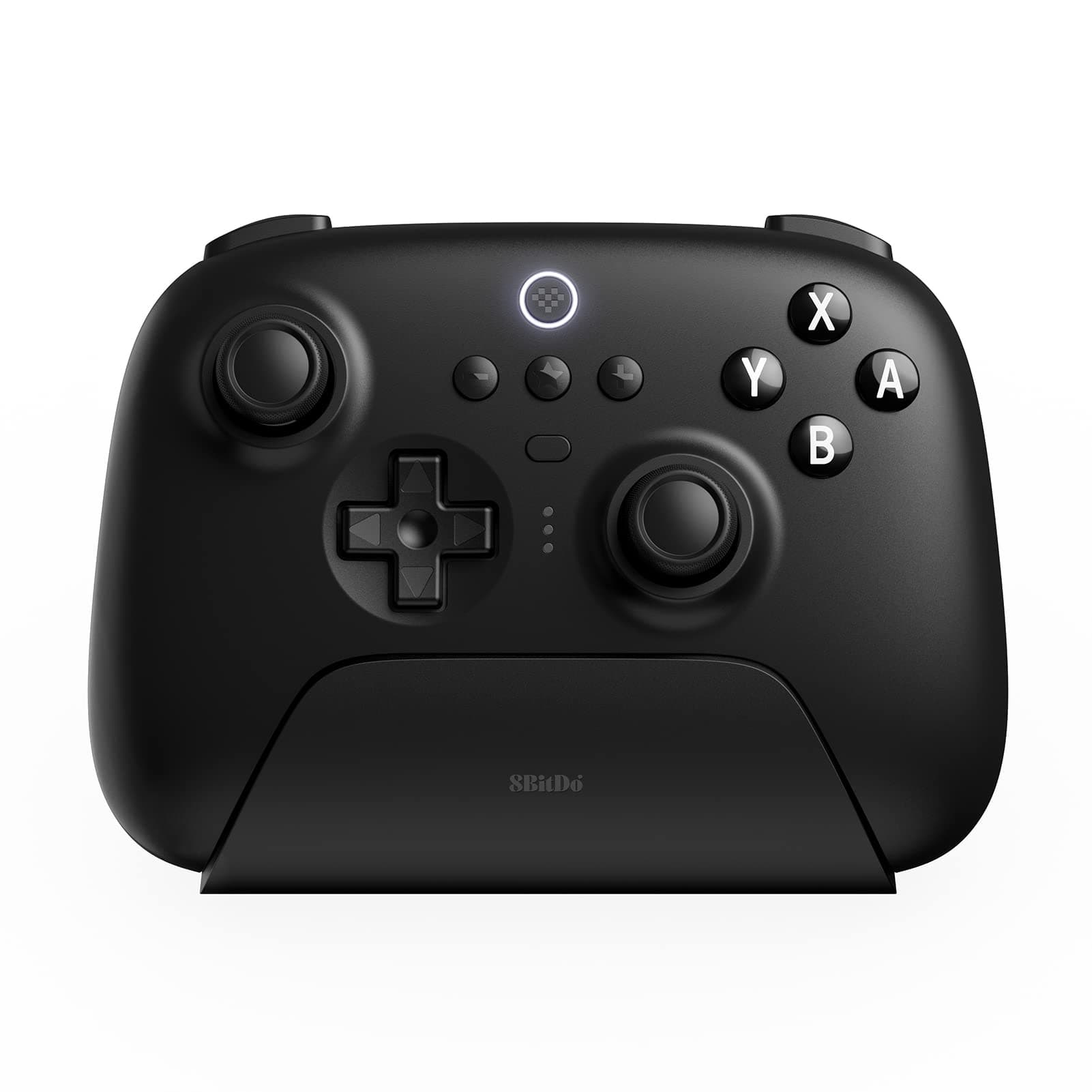 8Bitdo Ultimate Bluetooth Controller-Black, Nintendo Switch