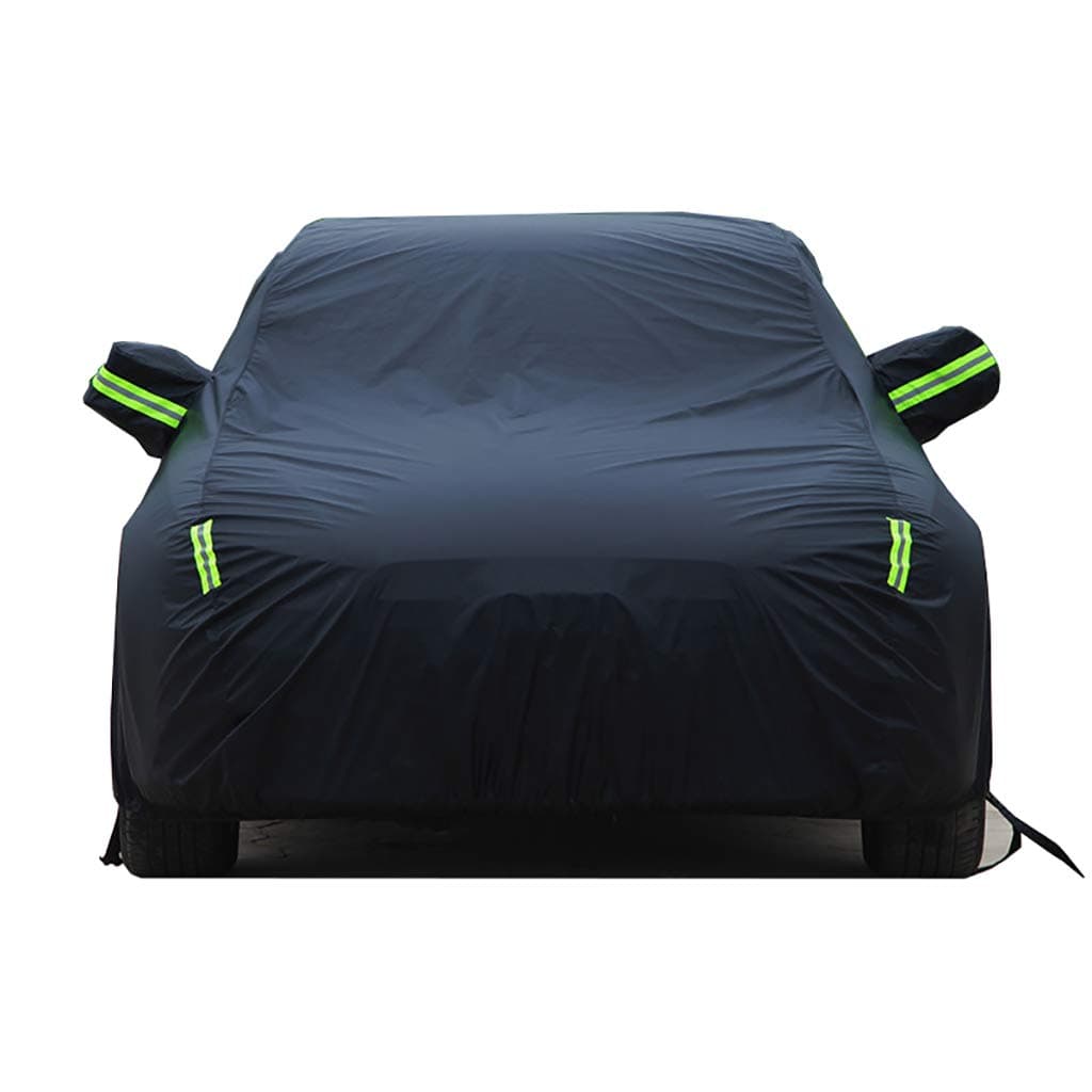 CHETAO ACURA CHEVROLET Car Cover Shading Insulation Car Cover Clothes Indoor Outdoor Waterproof Breathable Sun All Weather Protection Fit ACURA-TLX-RL-RLX-ILX-YSX-TL,CHEVROLET-Camro-Malibu-Corvette C5