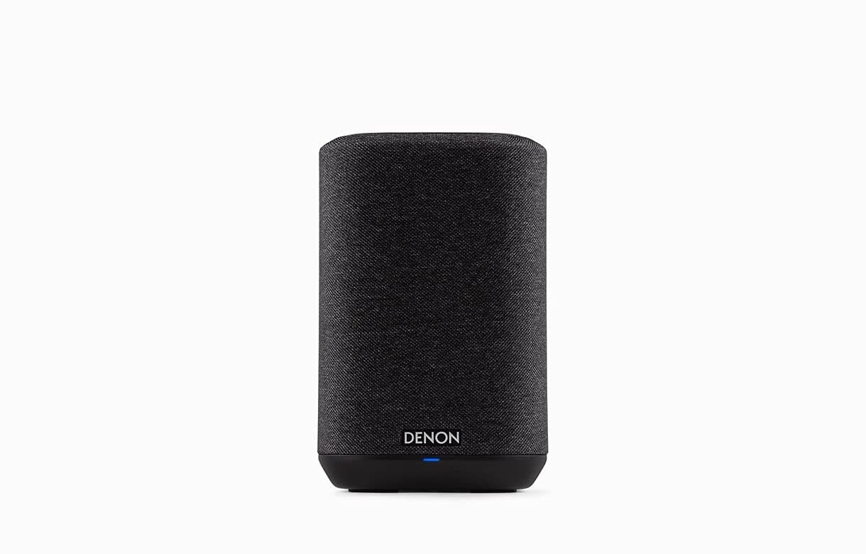 Denon Home HEOS Built-in 150 Wireless Speaker Model, Black