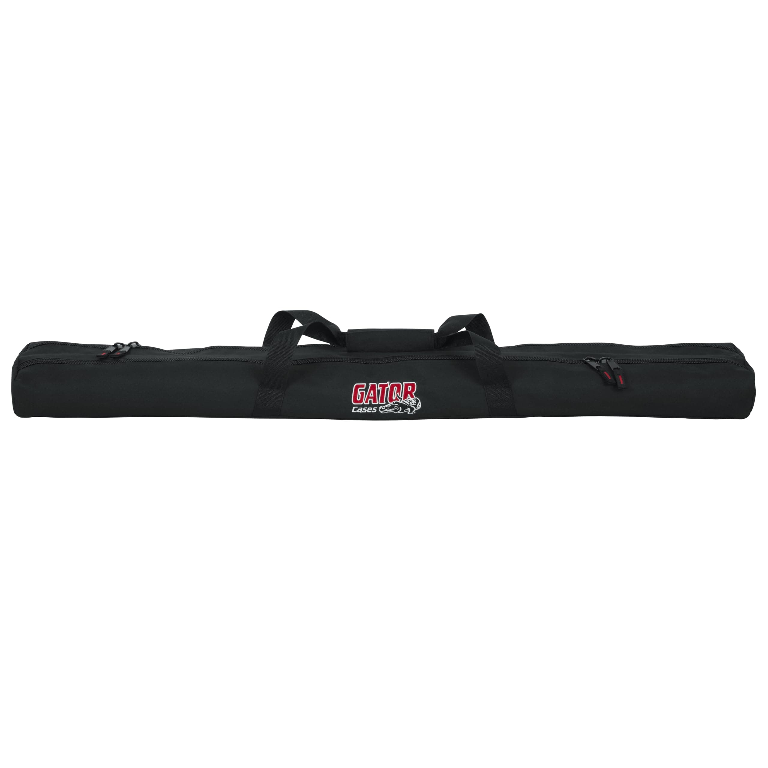 Gator Cases Dual Compartment SubWoofer Pole Bag with 42" interior. Holds 2 Subwoofer Poles (GPA-SPKRSPBG-42DLX)