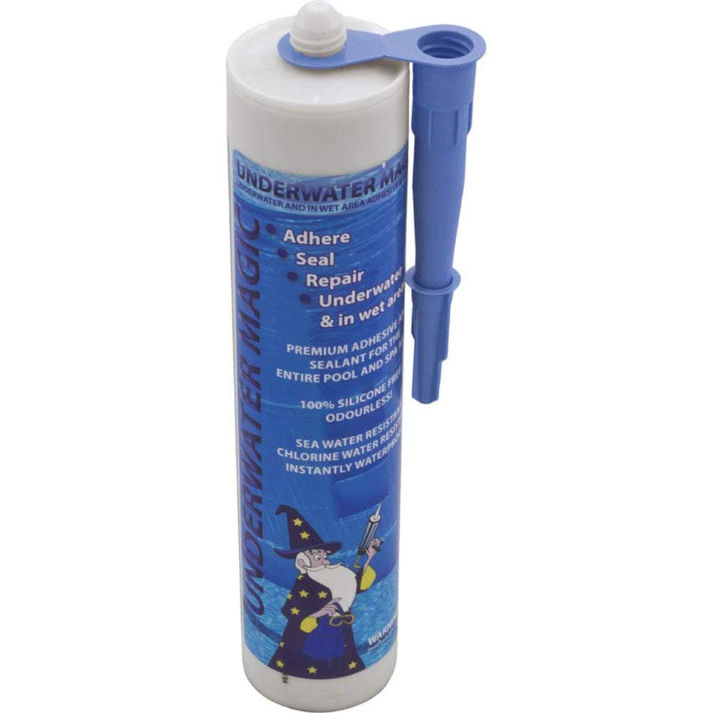 Underwater Magic Horizon Sealant, 9.8 oz Tube, Blue UWM-02