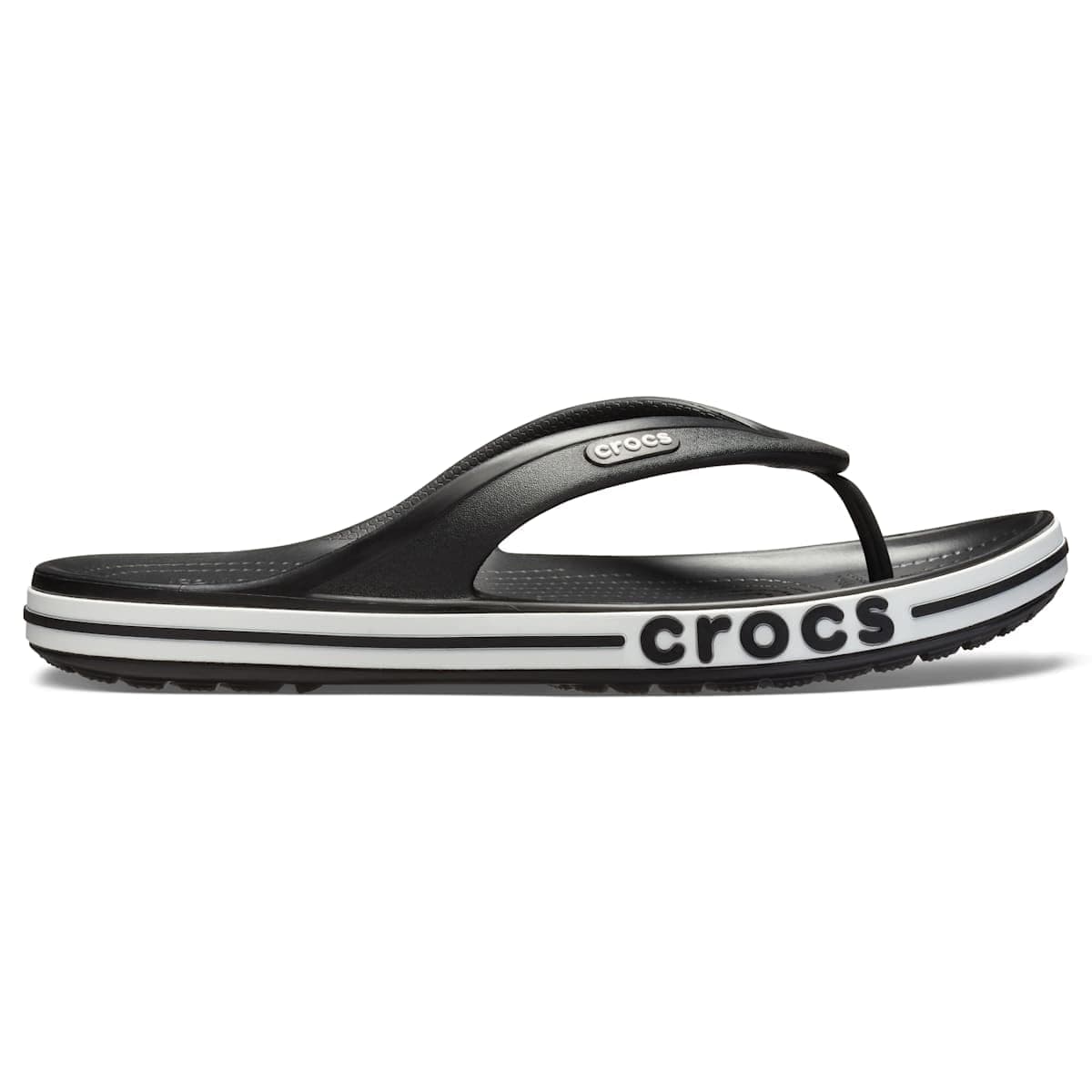Crocs Flat Unisex Adult Bayaband Flip