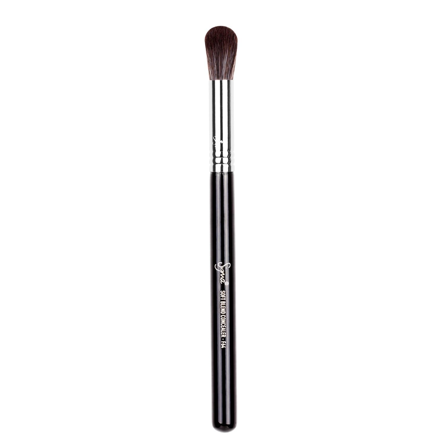 Sigma F64 - Soft Blend Concealer Professional Cream, Liquid Face Makeup Synthetic Brush