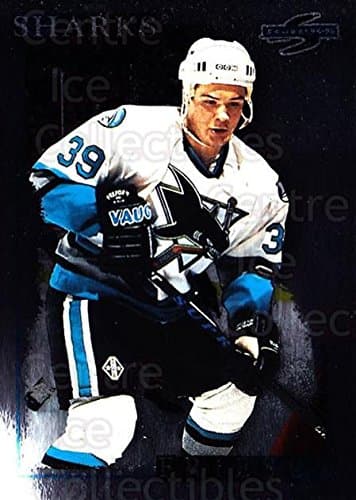 (CI) Jeff Friesen Hockey Card 1995-96 Score (base) 91 Jeff Friesen