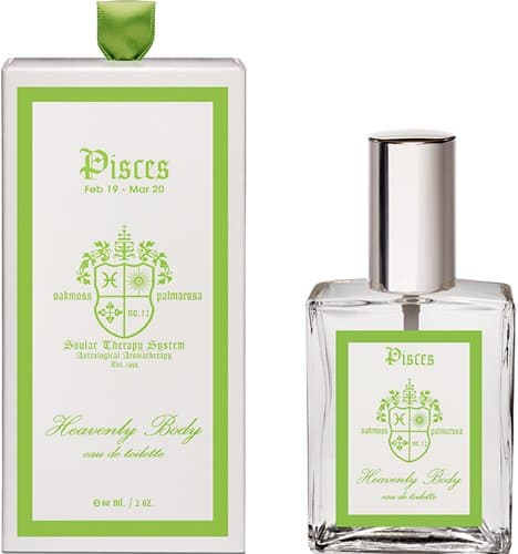 Astrological Heavenly Body eau de toilette - Pisces