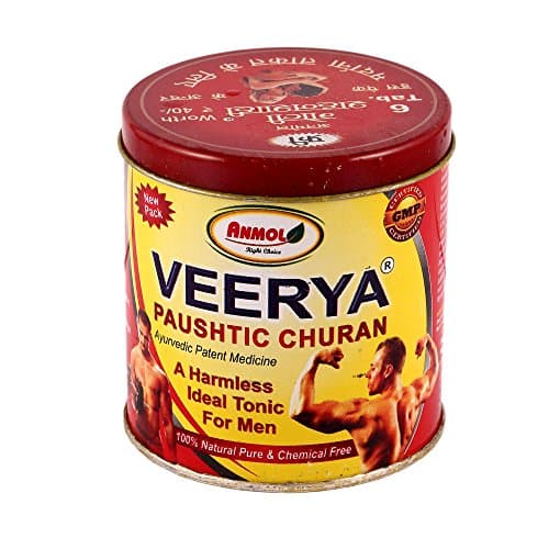 Anmol Veerya Paushtic Churan A Harmless Ideal Tonic 200 g