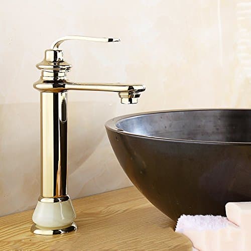 ZHFC- Golden Jade faucet