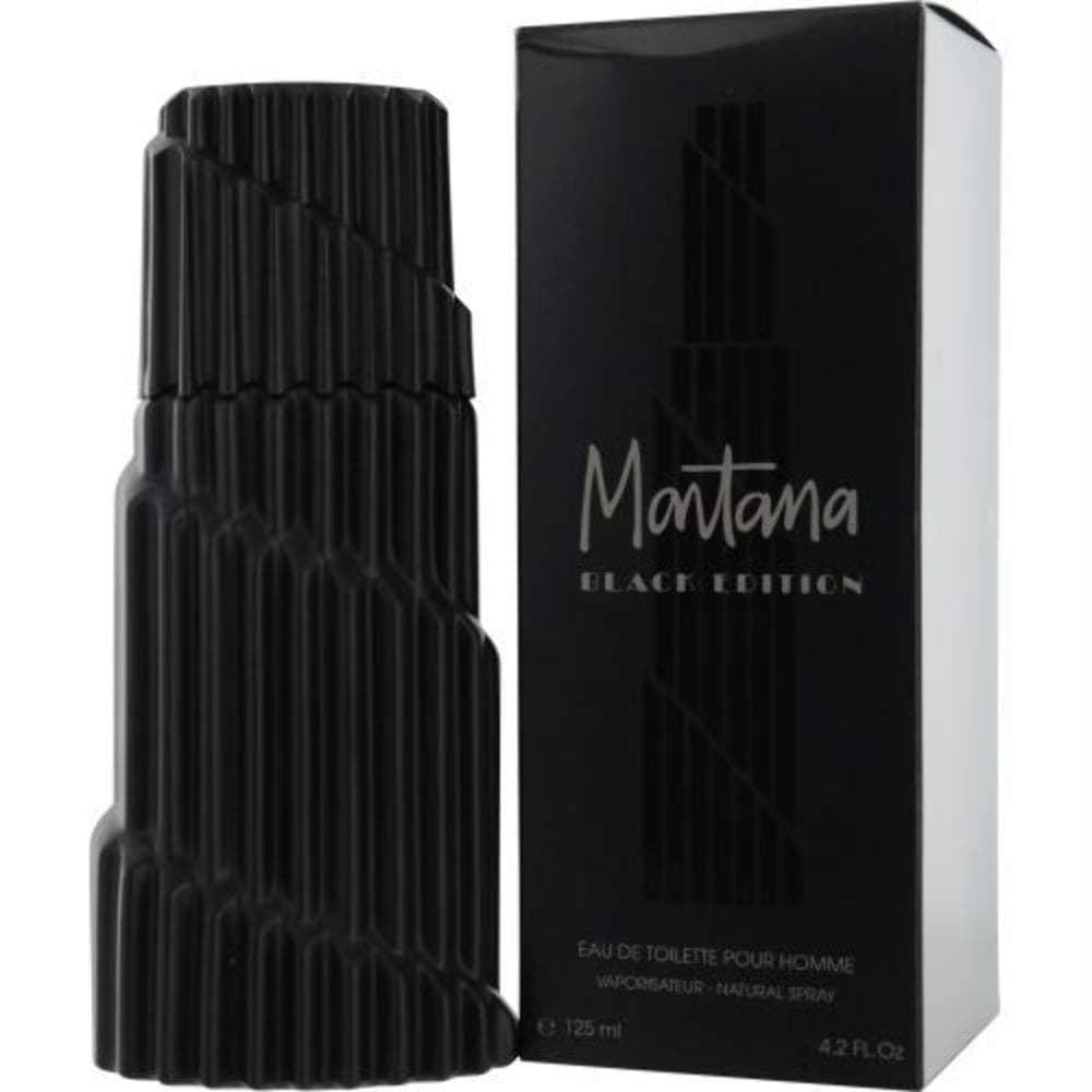 with Black Frame for for Men 125 ml Eau De Toilette