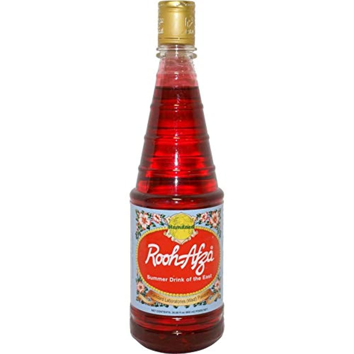 Hamdard Rooh Afza (800ml)