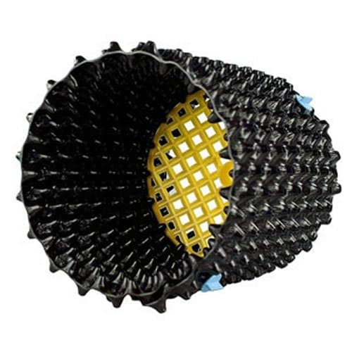 Esoteric Hydroponics Aerated Pot with Space for Roots (10 Litre)