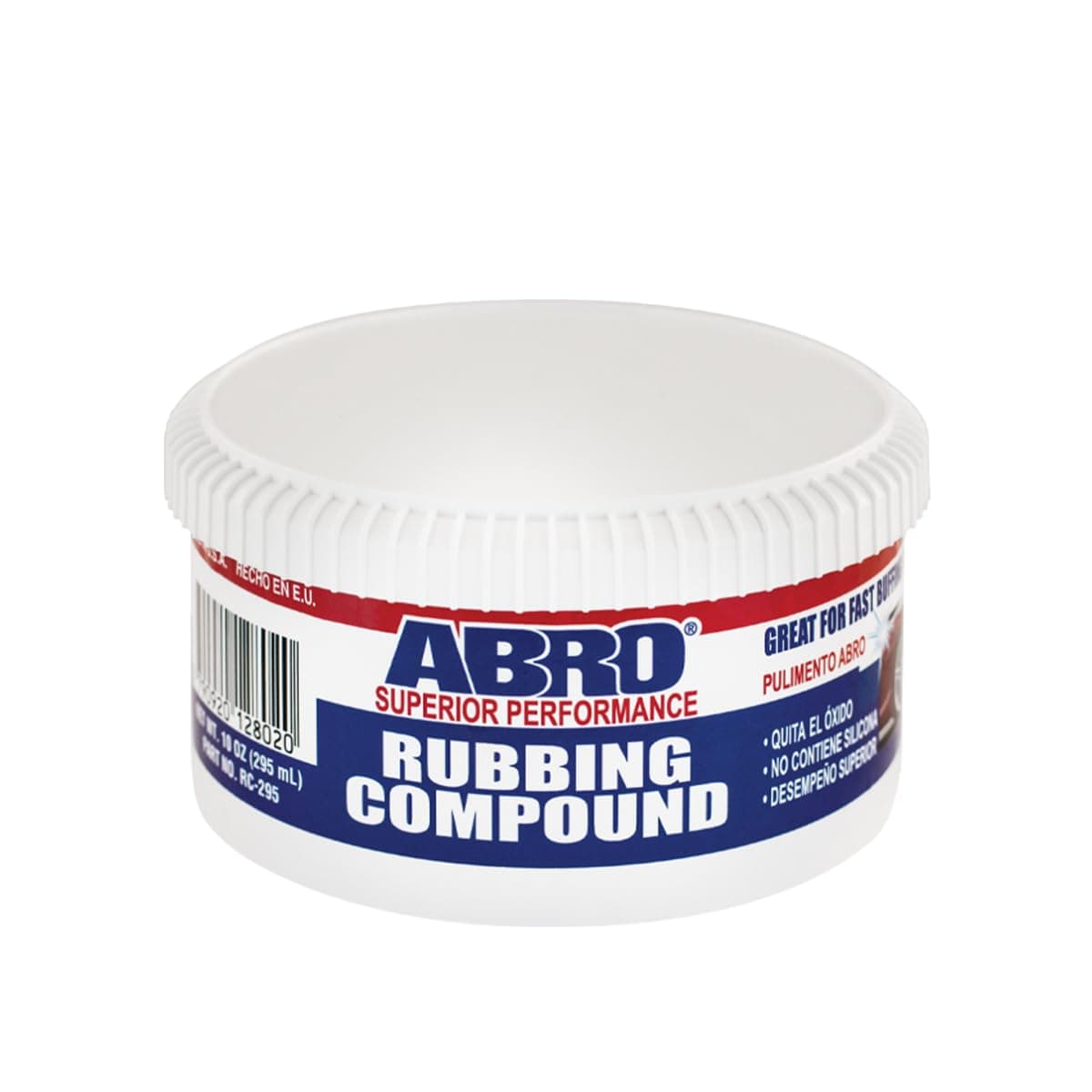 RUBBING COMPOUND 10OZ