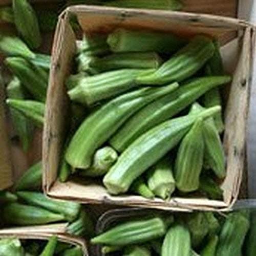 Jambalaya Okra Seeds (50 Seeds)