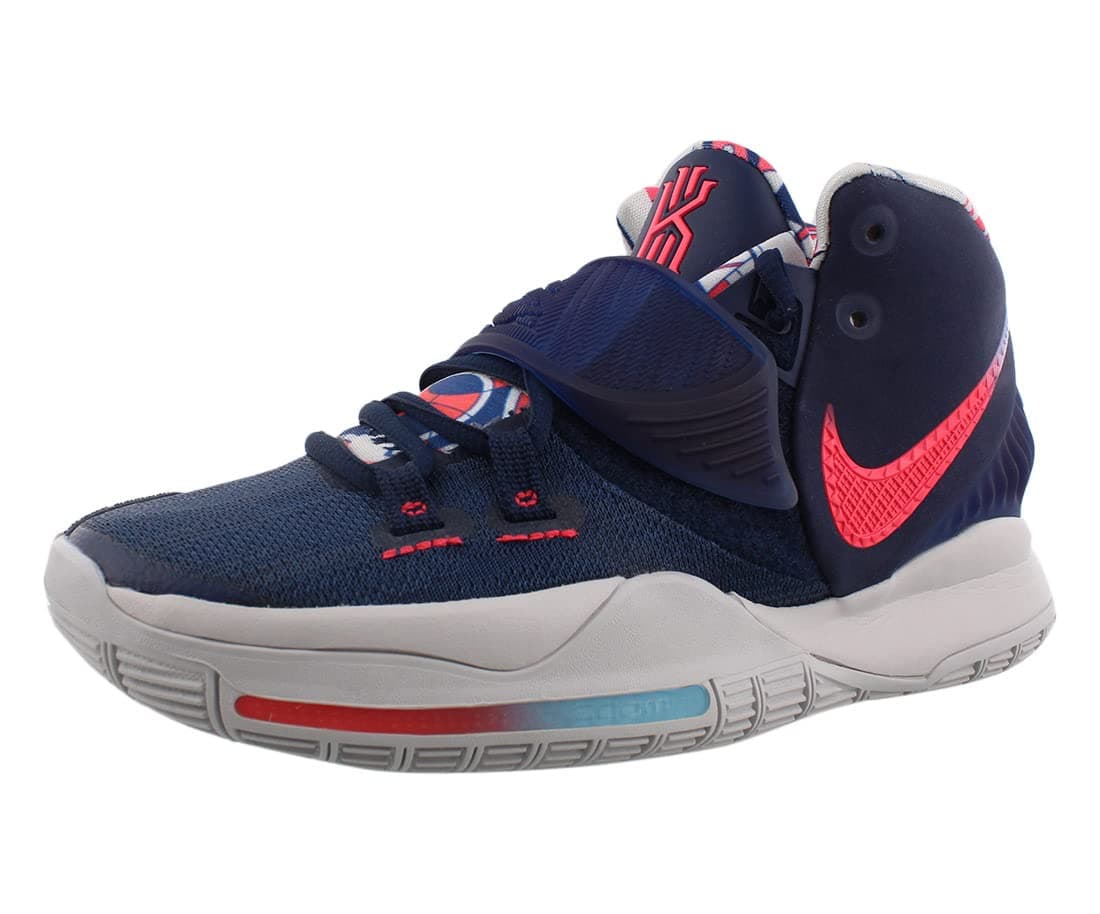 Kyrie 6 Mens Big Kids Basketball Shoes Bq4630-402